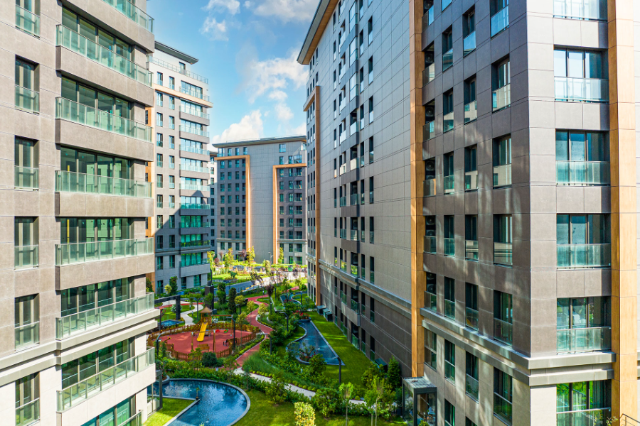 Avrupa Konutları Çamlıvadi