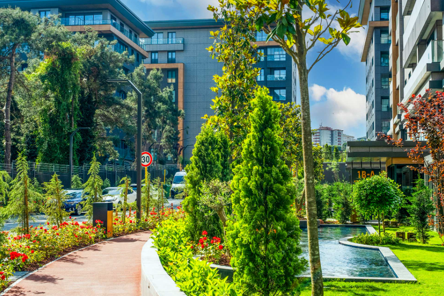 Avrupa Konutları Çamlıvadi