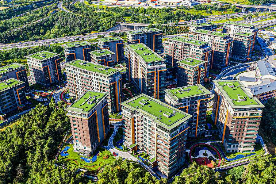 Avrupa Konutları Çamlıvadi