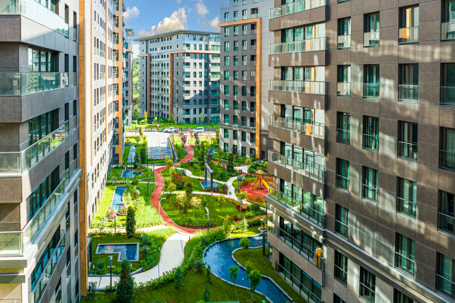 Avrupa Konutları Çamlıvadi