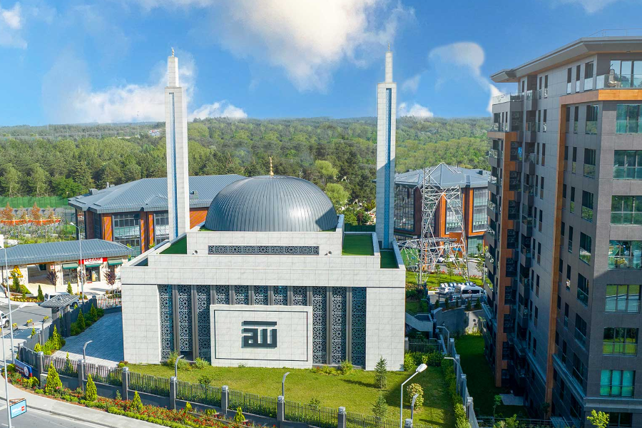 Avrupa Konutları Çamlıvadi