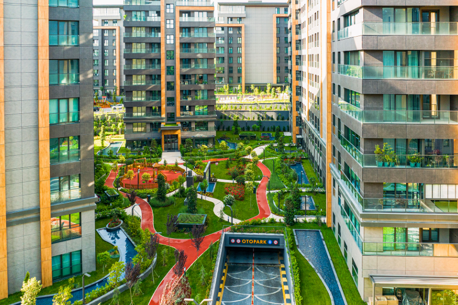 Avrupa Konutları Çamlıvadi