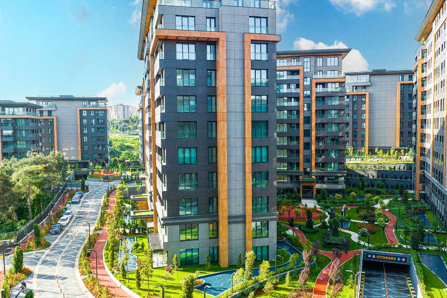 Avrupa Konutları Çamlıvadi