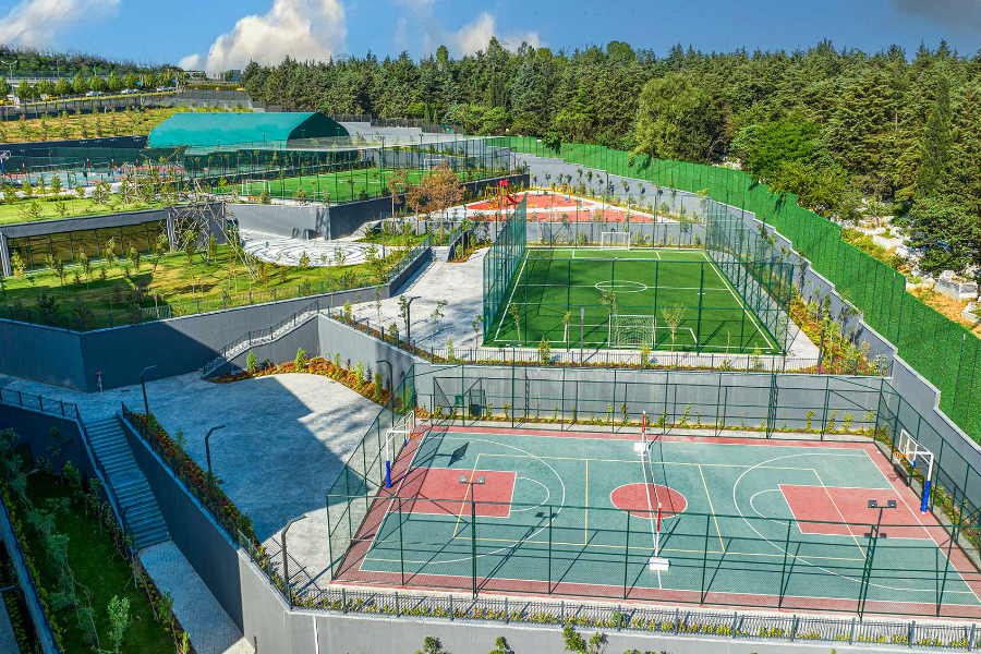 Avrupa Konutları Çamlıvadi