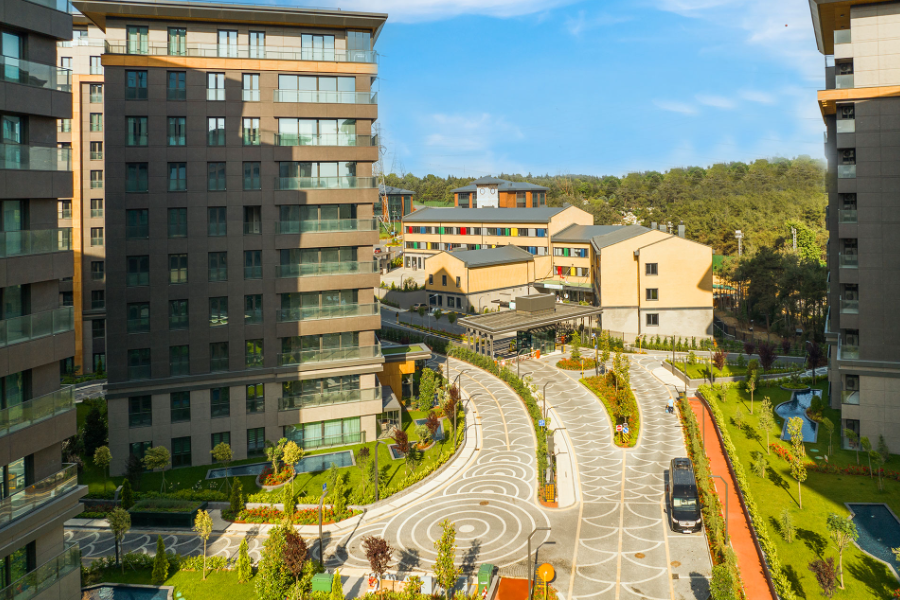 Avrupa Konutları Çamlıvadi