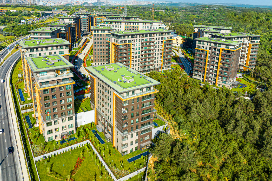 Avrupa Konutları Çamlıvadi