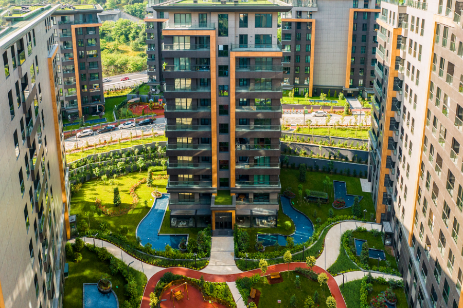 Avrupa Konutları Çamlıvadi