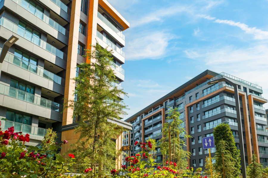 Avrupa Konutları Çamlıvadi