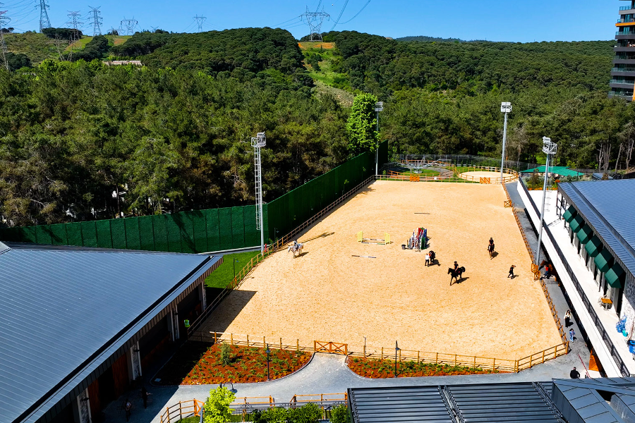 Avrupa Konutları Çamlıvadi