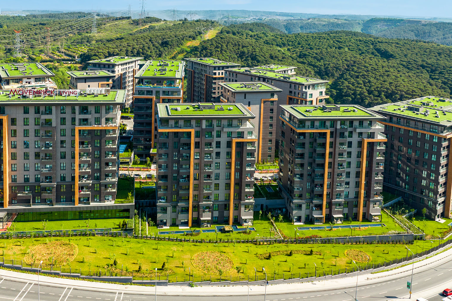 Avrupa Konutları Çamlıvadi