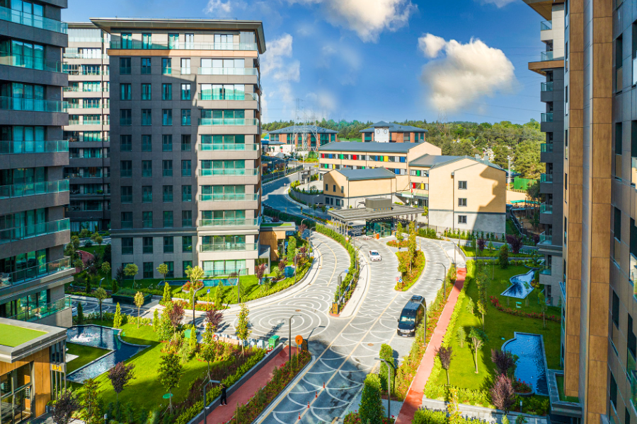 Avrupa Konutları Çamlıvadi