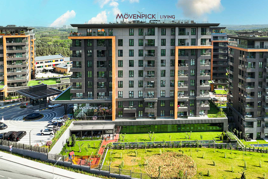 Avrupa Konutları Çamlıvadi