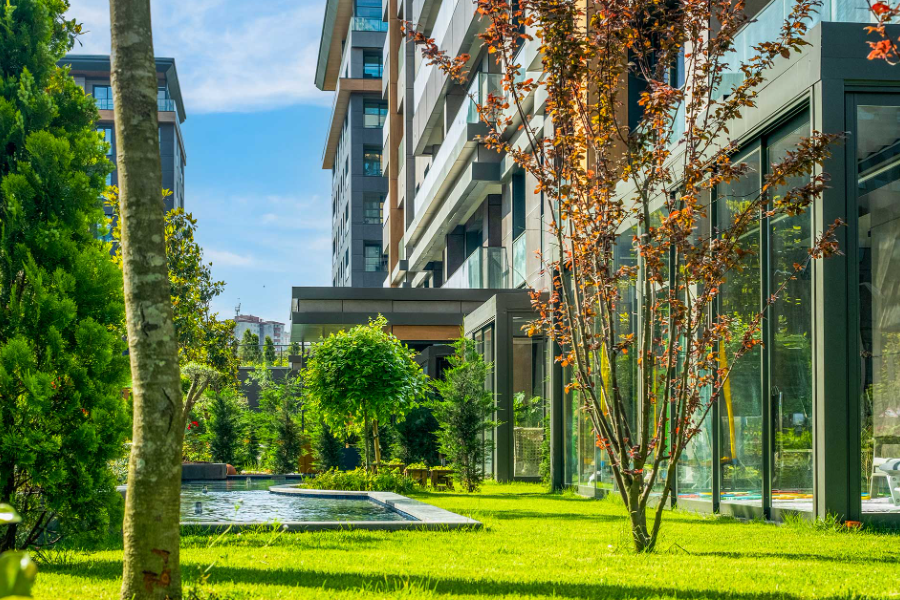 Avrupa Konutları Çamlıvadi